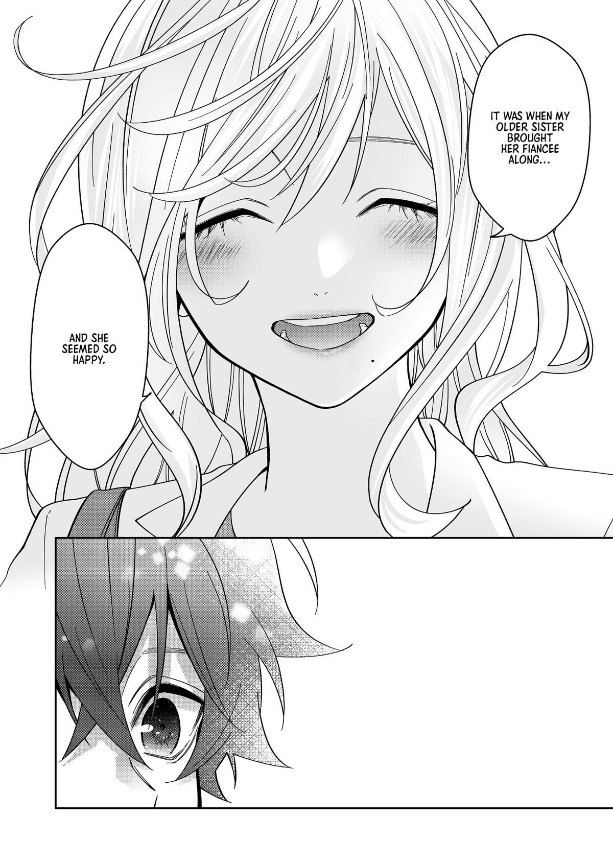 Sensitive Boy Chapter 32 - Page 10