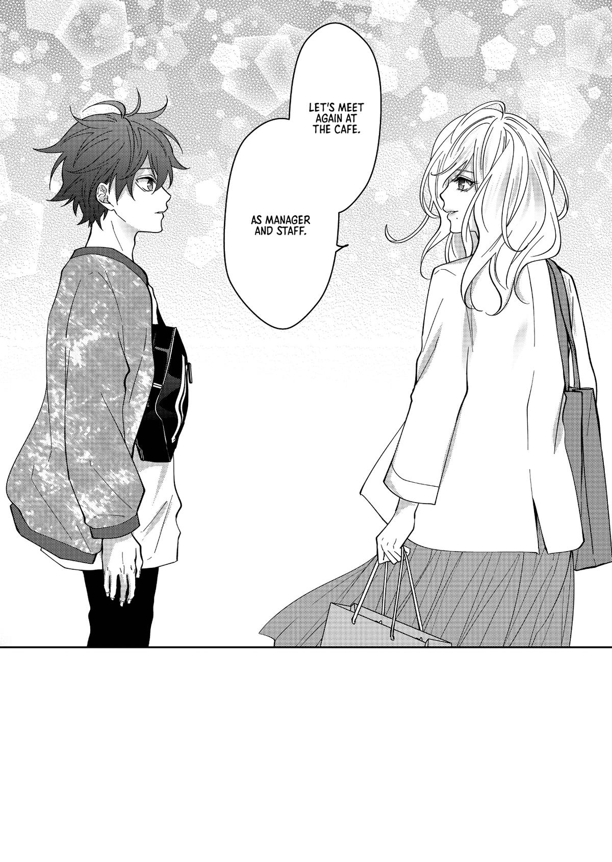 Sensitive Boy Chapter 32 - Page 11