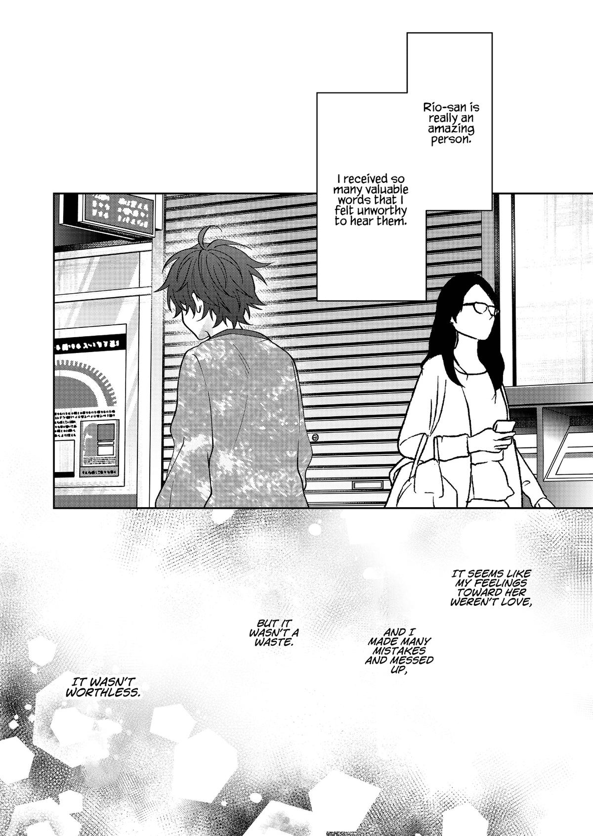 Sensitive Boy Chapter 32 - Page 12