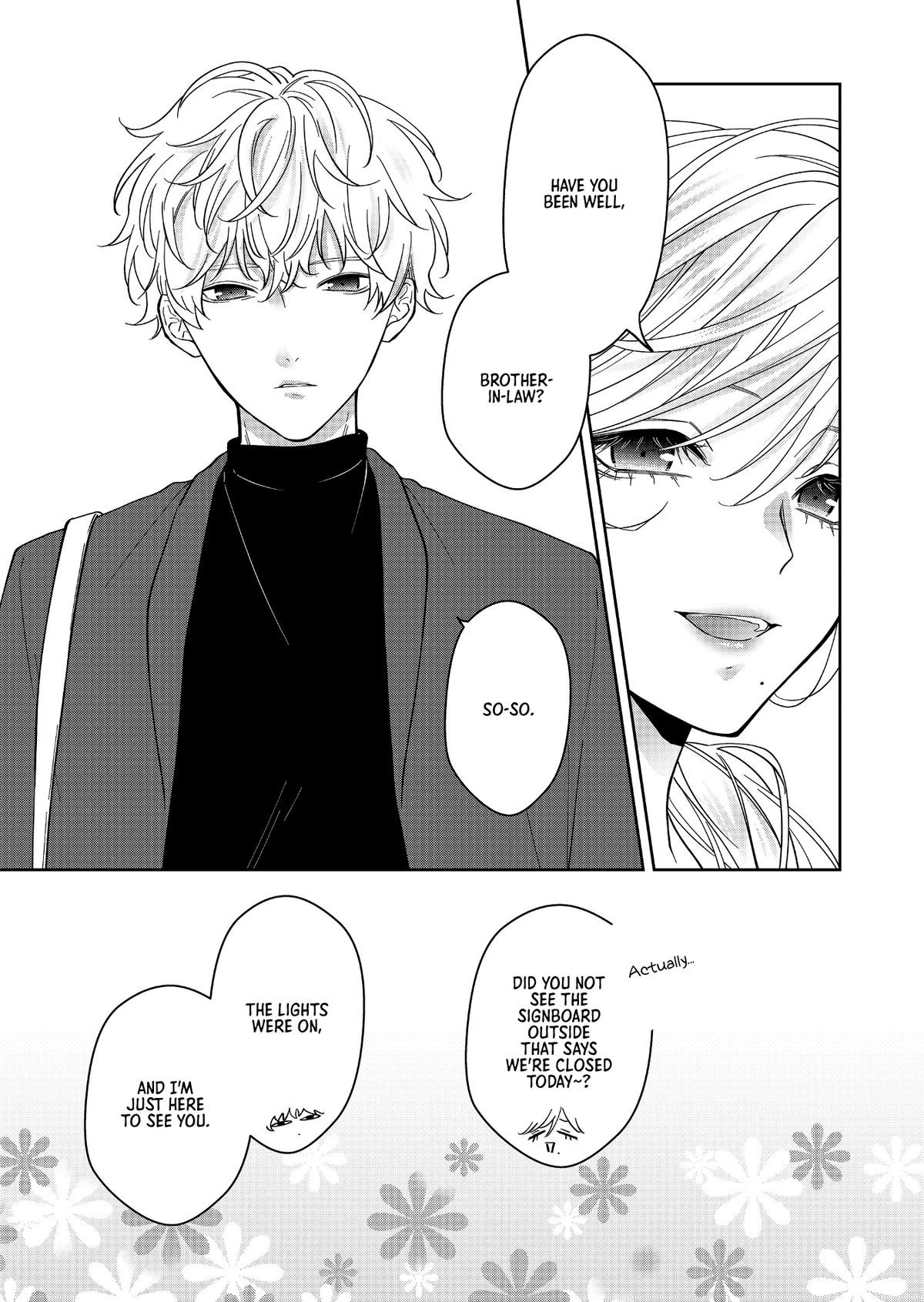 Sensitive Boy Chapter 32 - Page 16