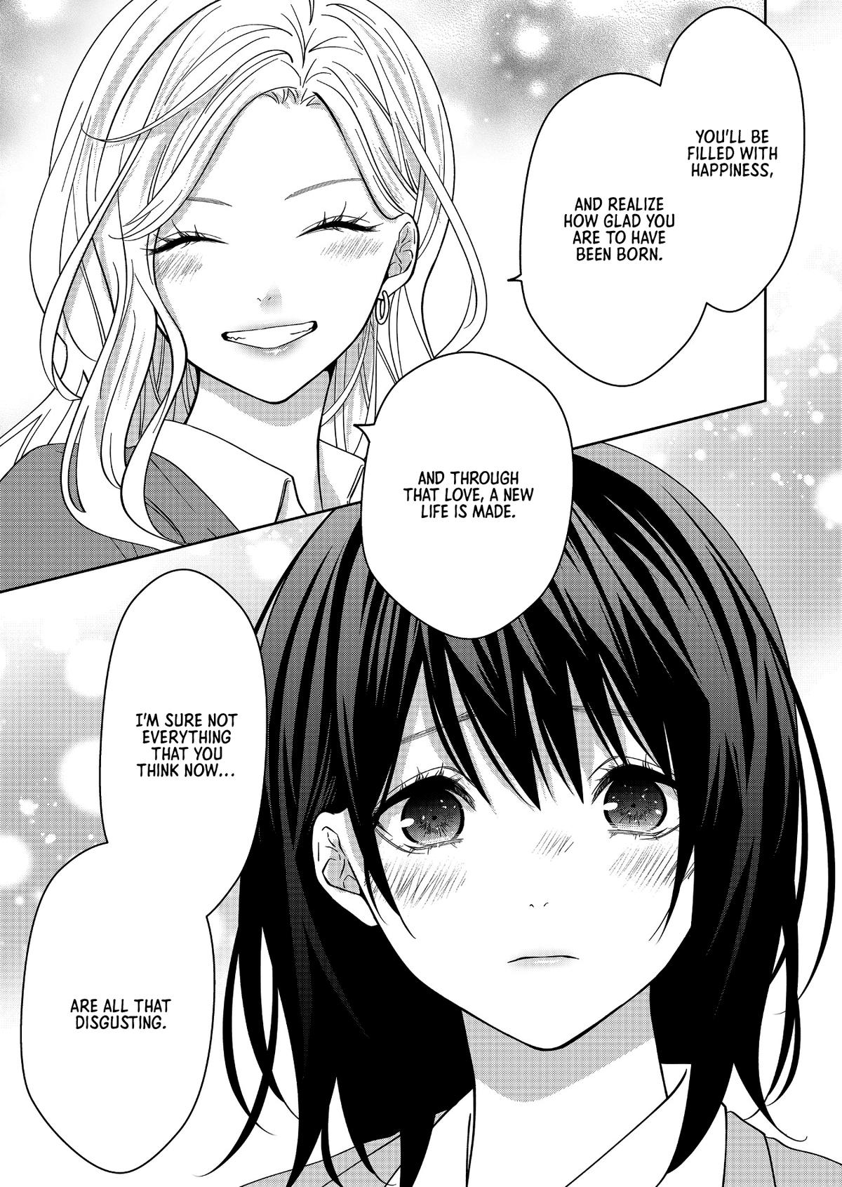 Sensitive Boy Chapter 33 - Page 5