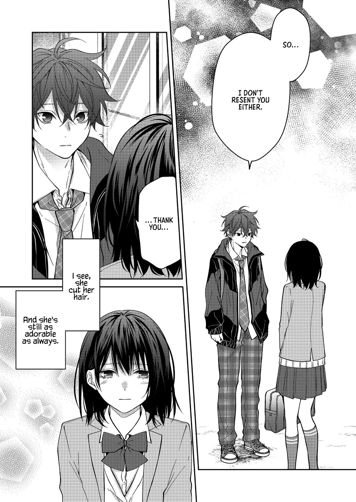 Sensitive Boy Chapter 33 - Page 14