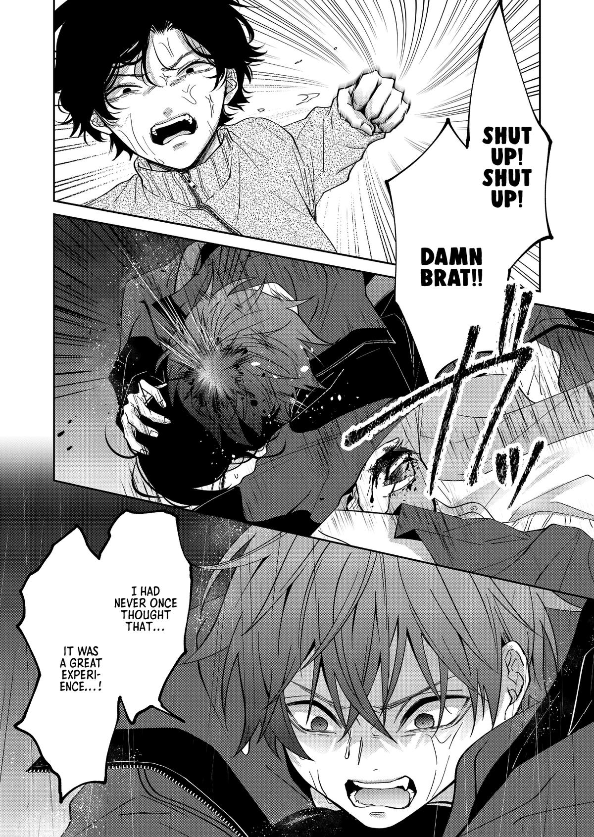 Sensitive Boy Chapter 34 - Page 12