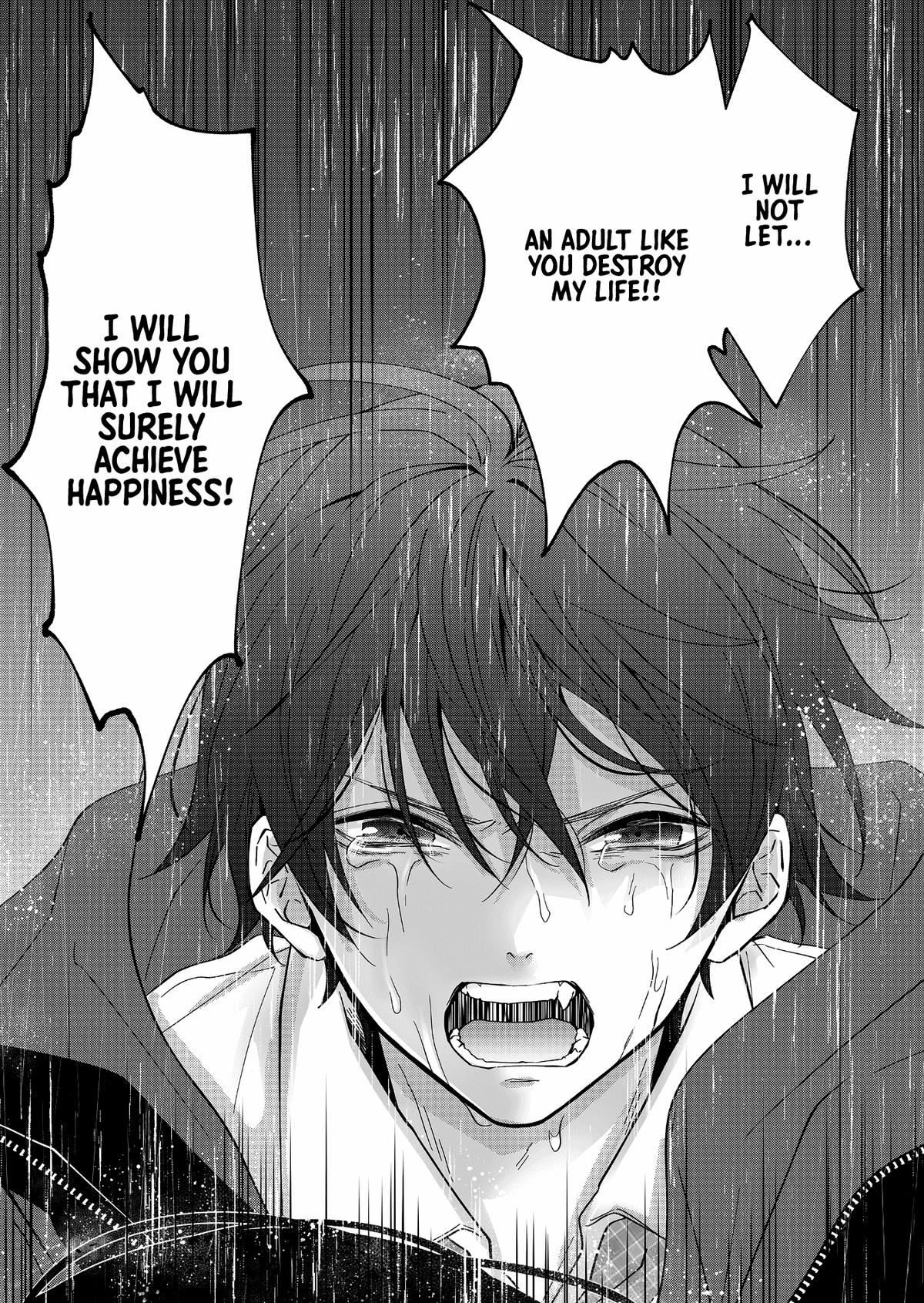 Sensitive Boy Chapter 34 - Page 14