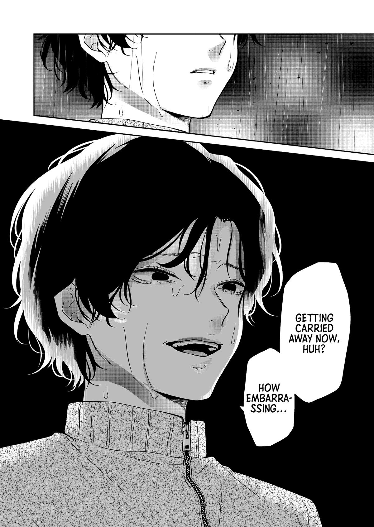 Sensitive Boy Chapter 34 - Page 15