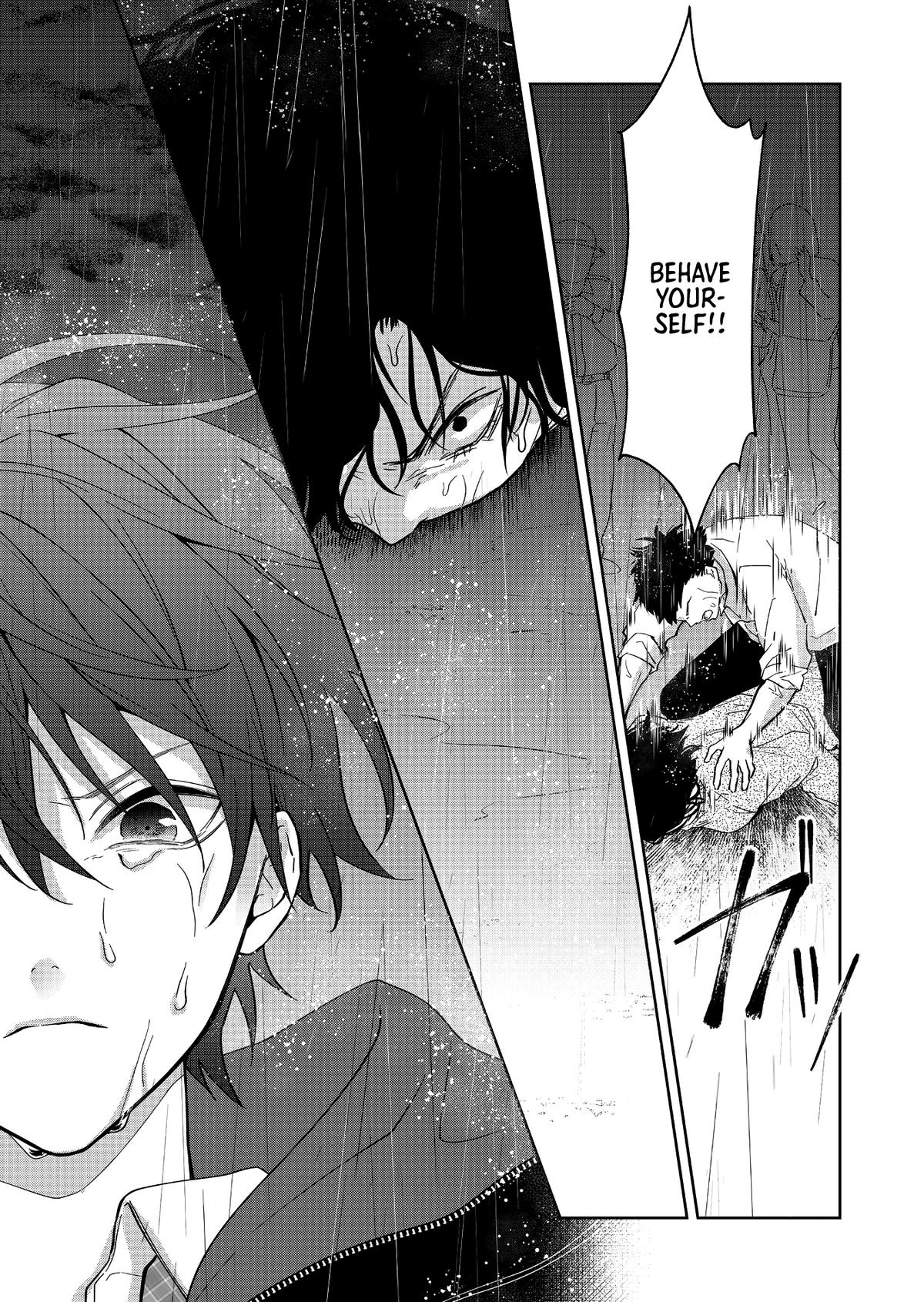 Sensitive Boy Chapter 34 - Page 16