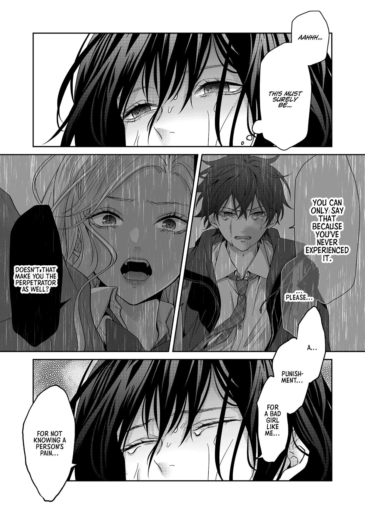 Sensitive Boy Chapter 34 - Page 18