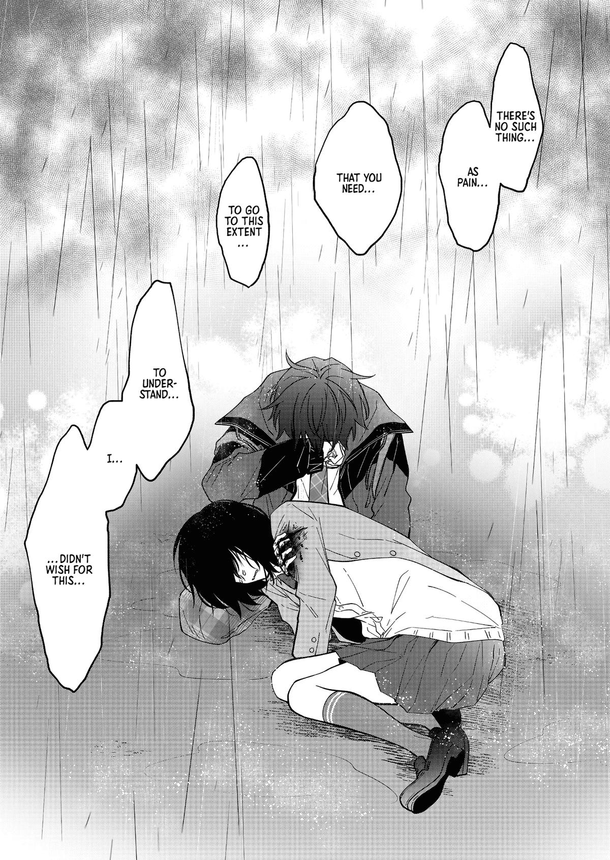 Sensitive Boy Chapter 34 - Page 20