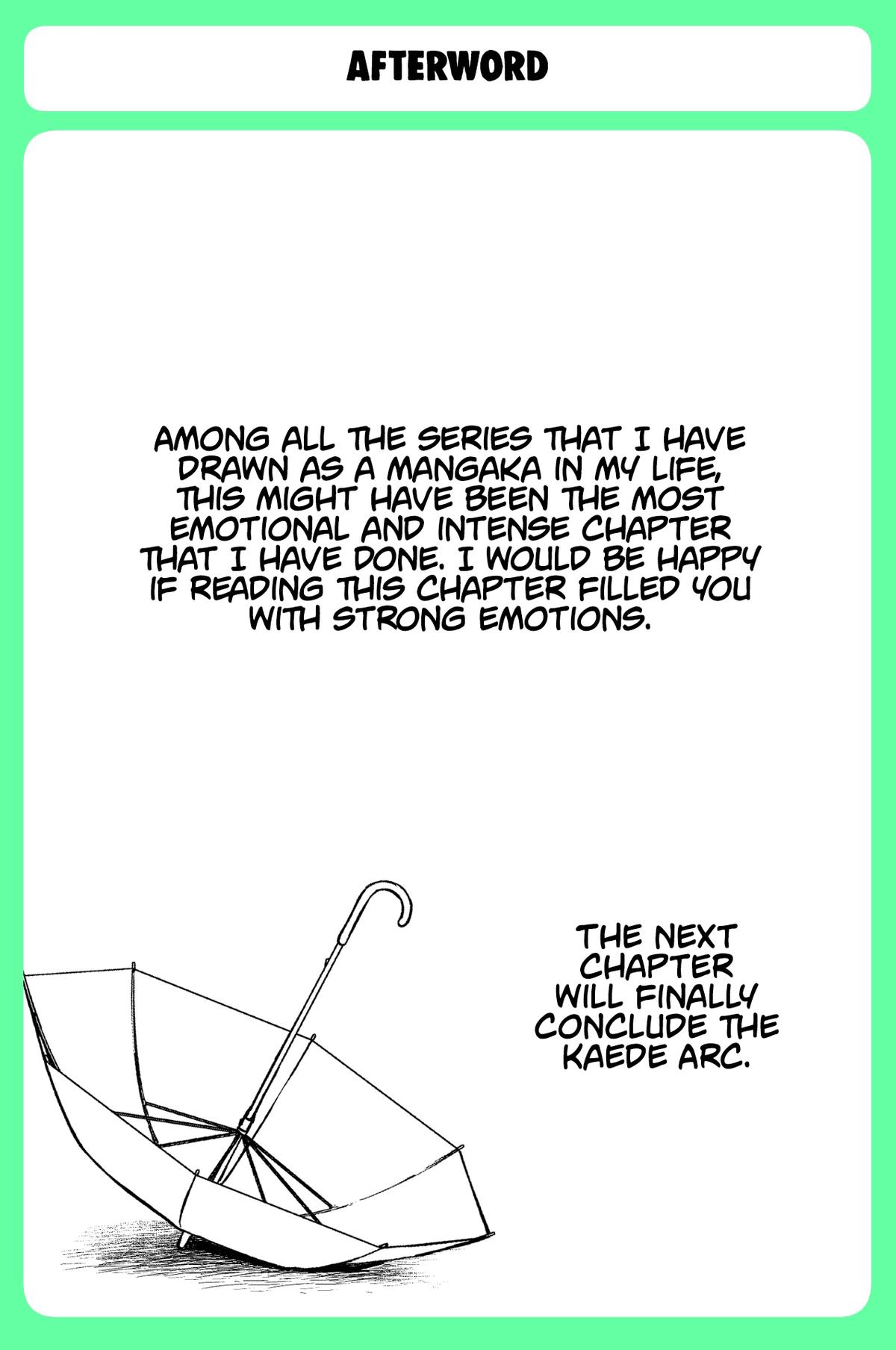 Sensitive Boy Chapter 34 - Page 21