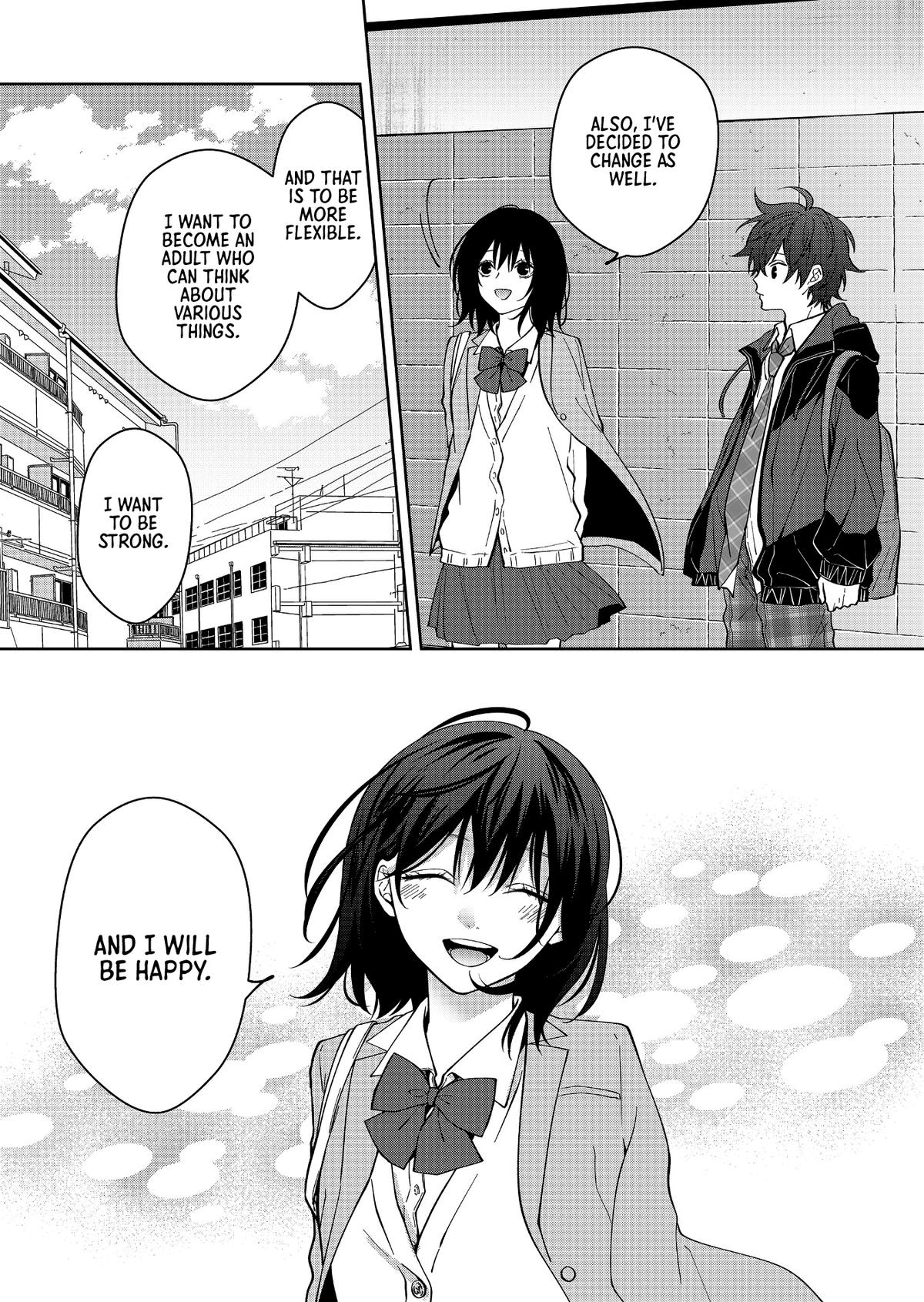 Sensitive Boy Chapter 35 - Page 8