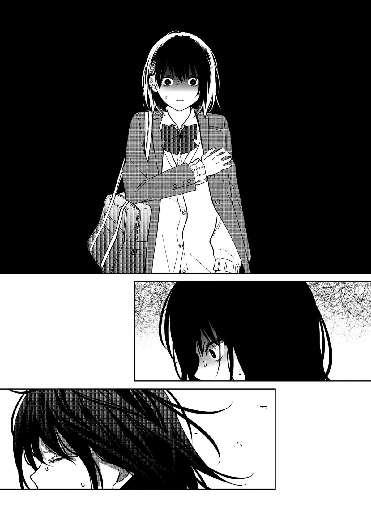 Sensitive Boy Chapter 35 - Page 12