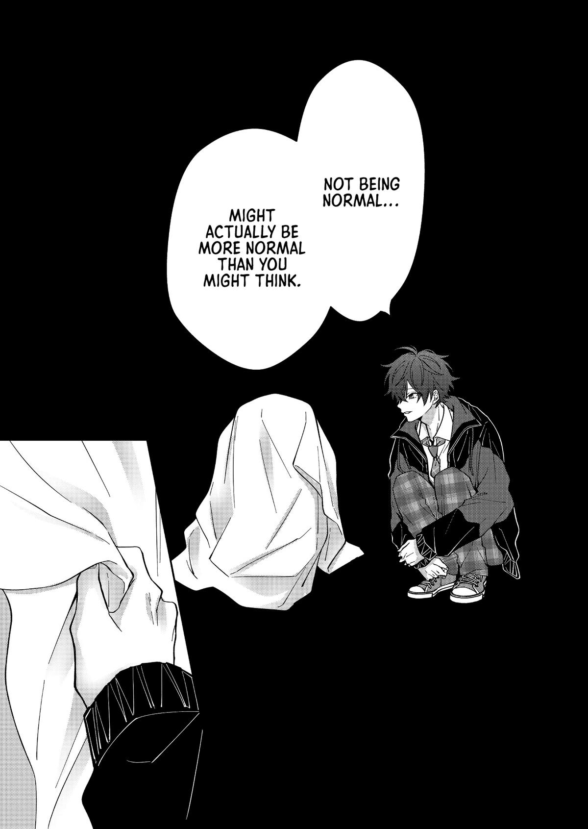 Sensitive Boy Chapter 35 - Page 18