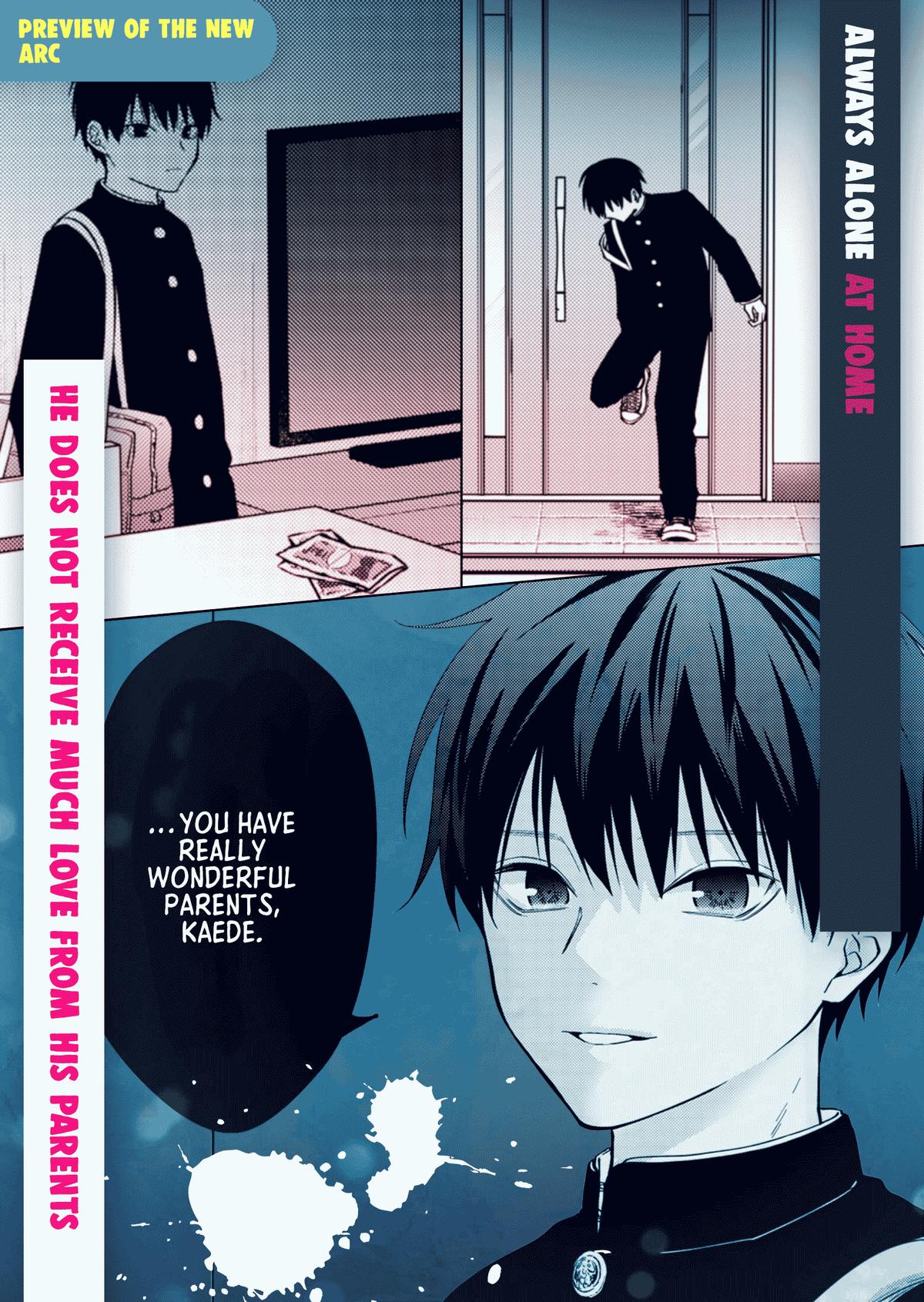 Sensitive Boy Chapter 35 - Page 21