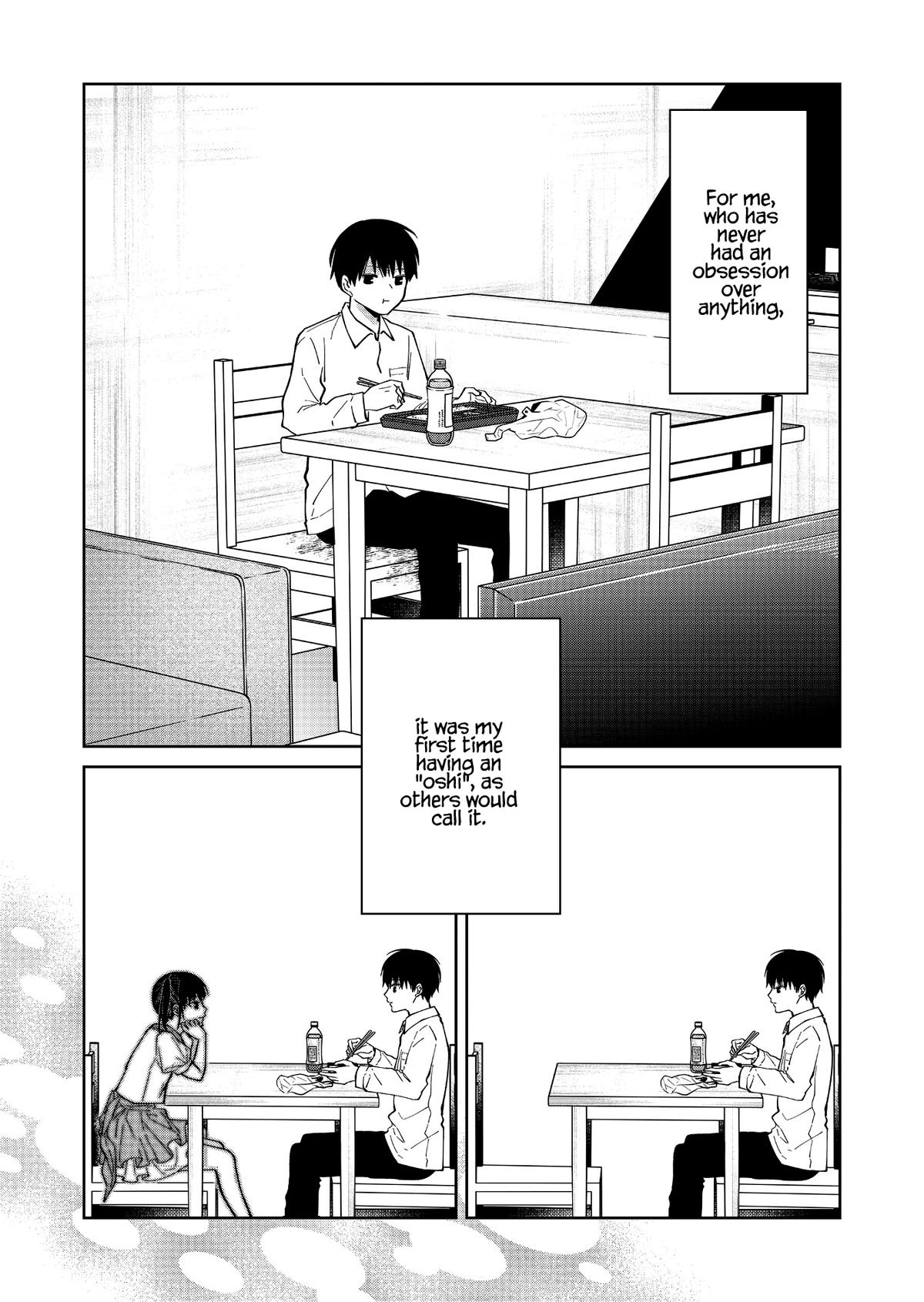 Sensitive Boy Chapter 36 - Page 10