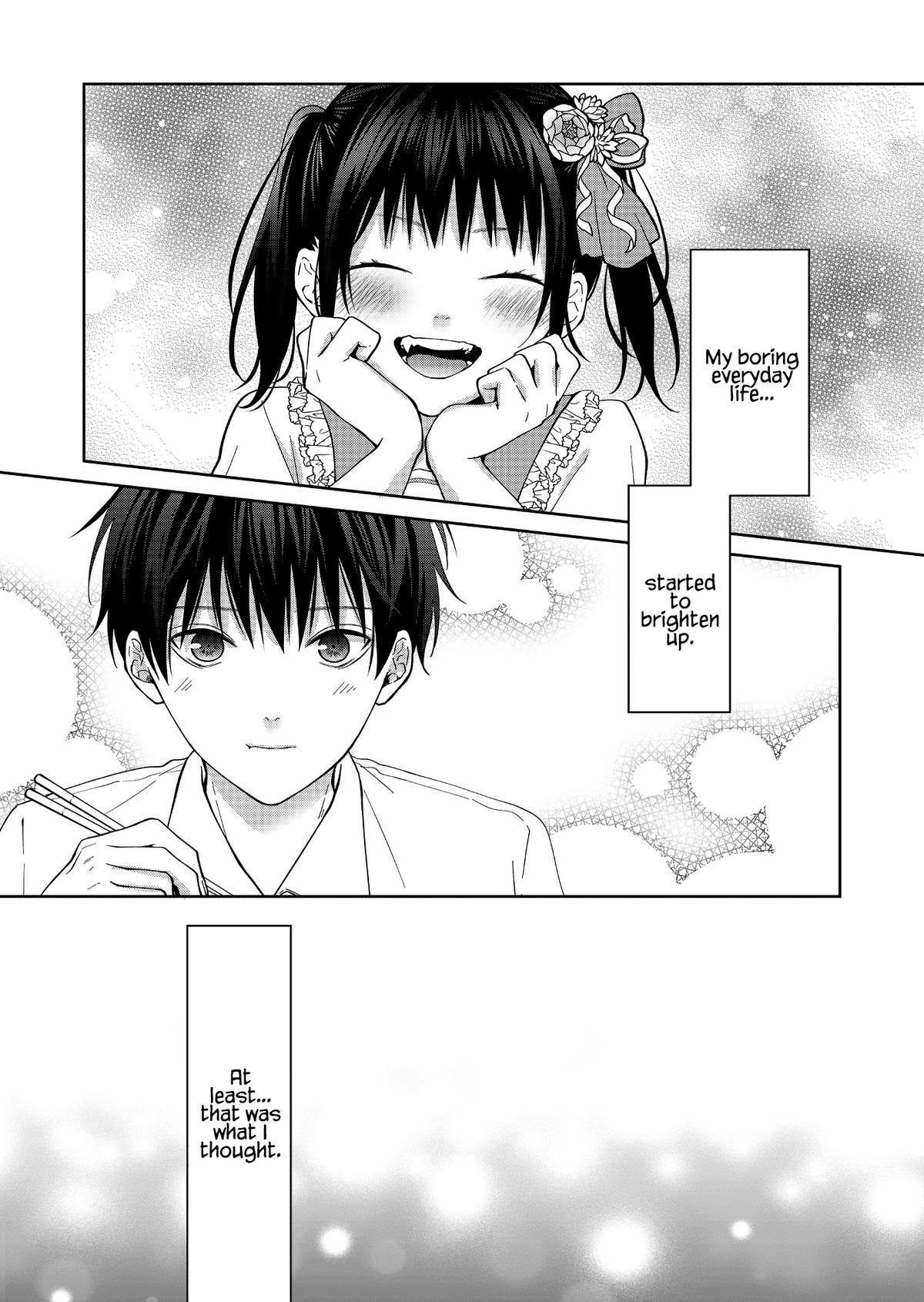 Sensitive Boy Chapter 36 - Page 11