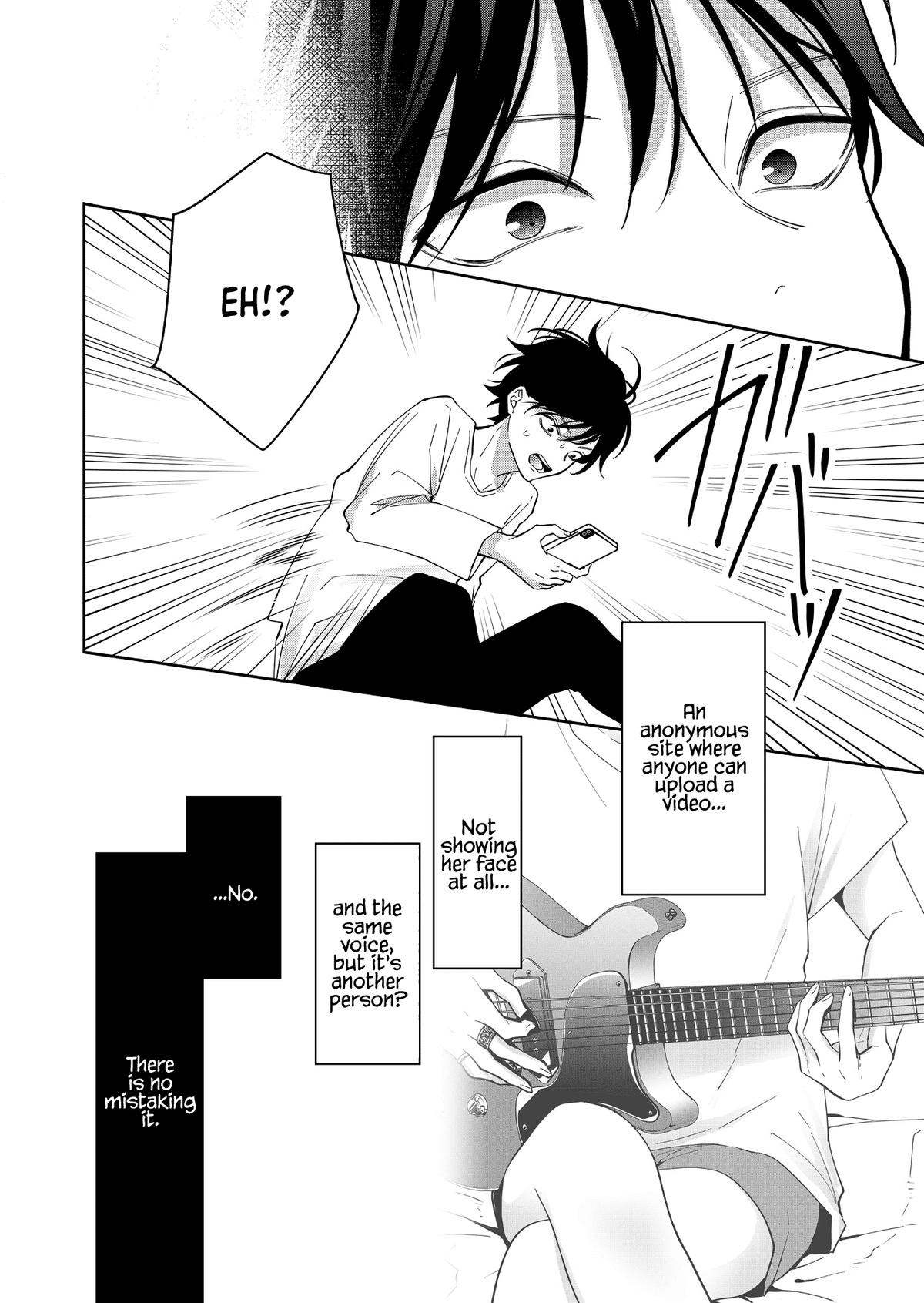 Sensitive Boy Chapter 36 - Page 20