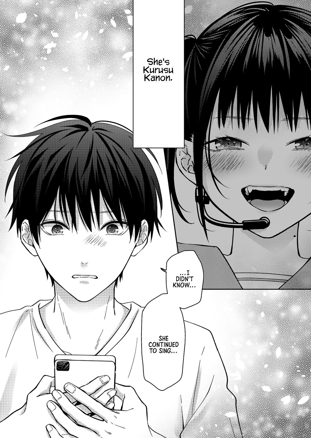 Sensitive Boy Chapter 36 - Page 21