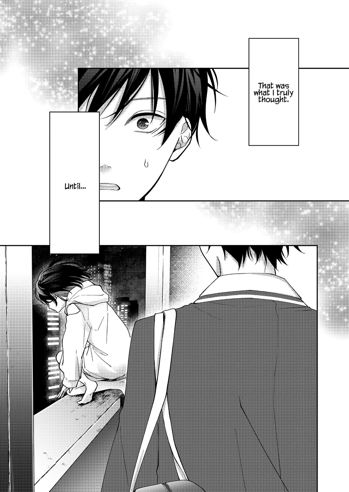 Sensitive Boy Chapter 36 - Page 23