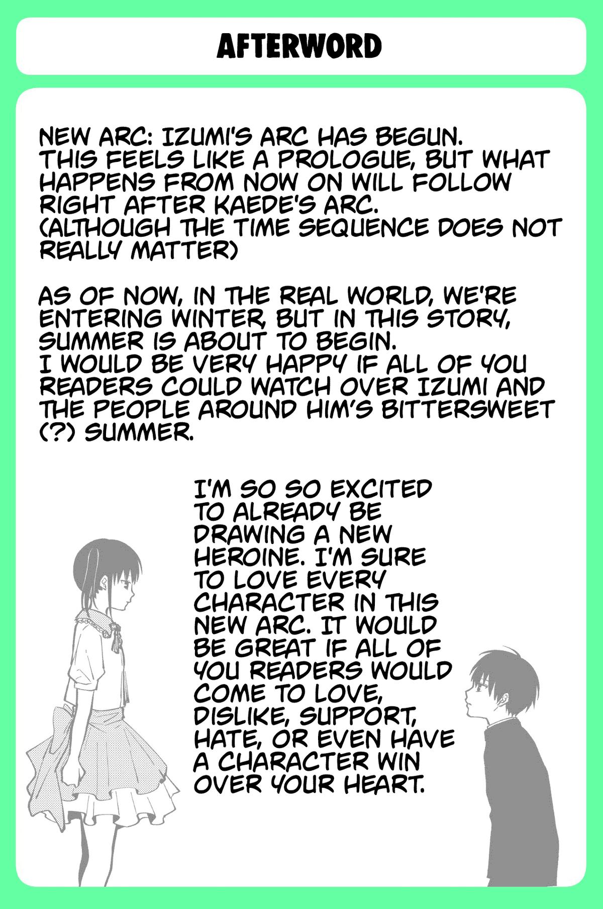 Sensitive Boy Chapter 36 - Page 26