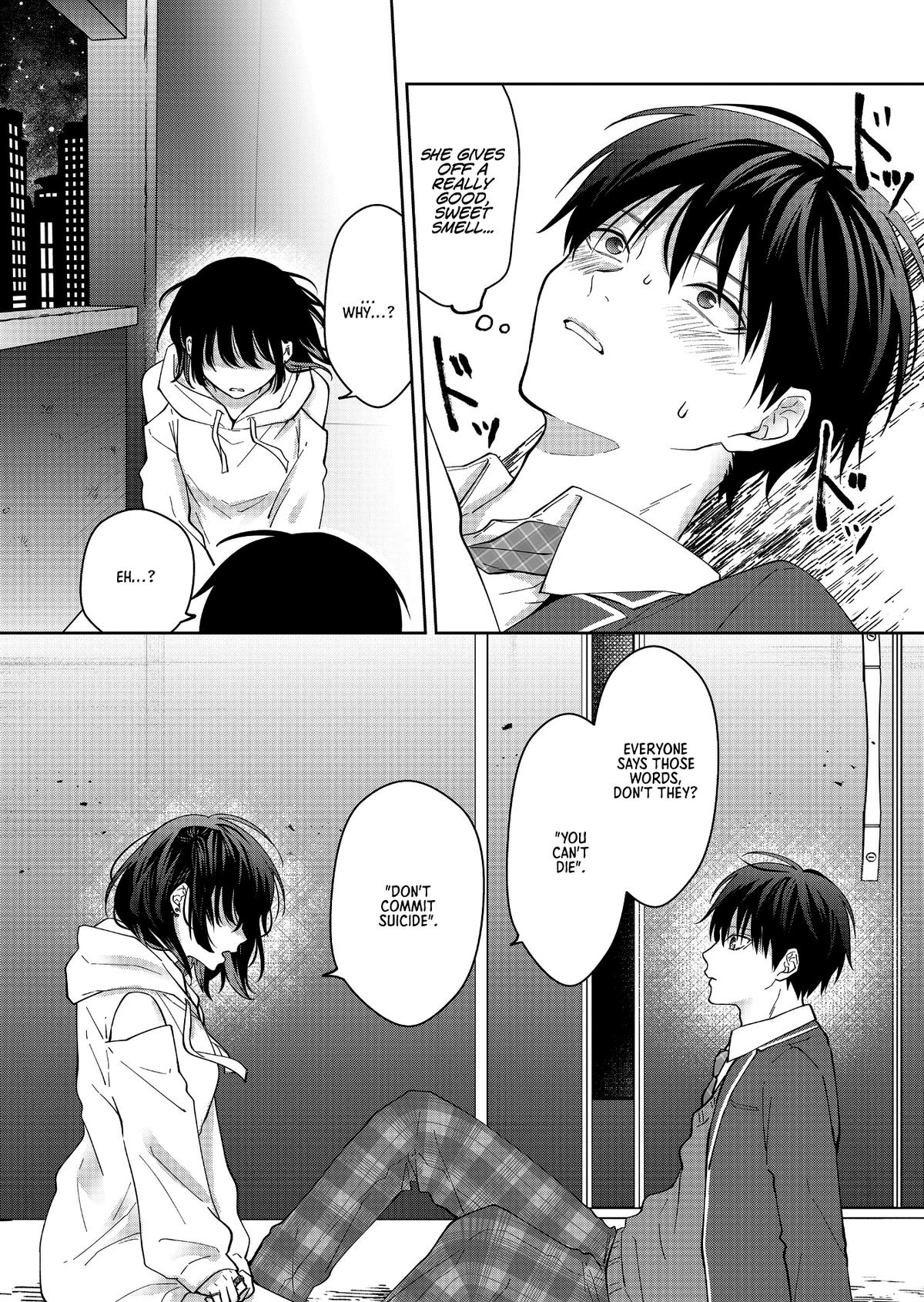 Sensitive Boy Chapter 37 - Page 9