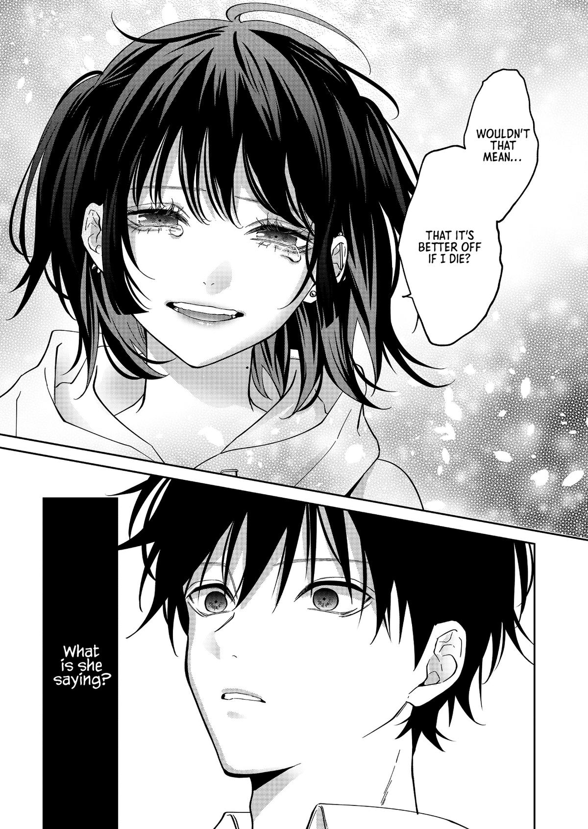 Sensitive Boy Chapter 37 - Page 13