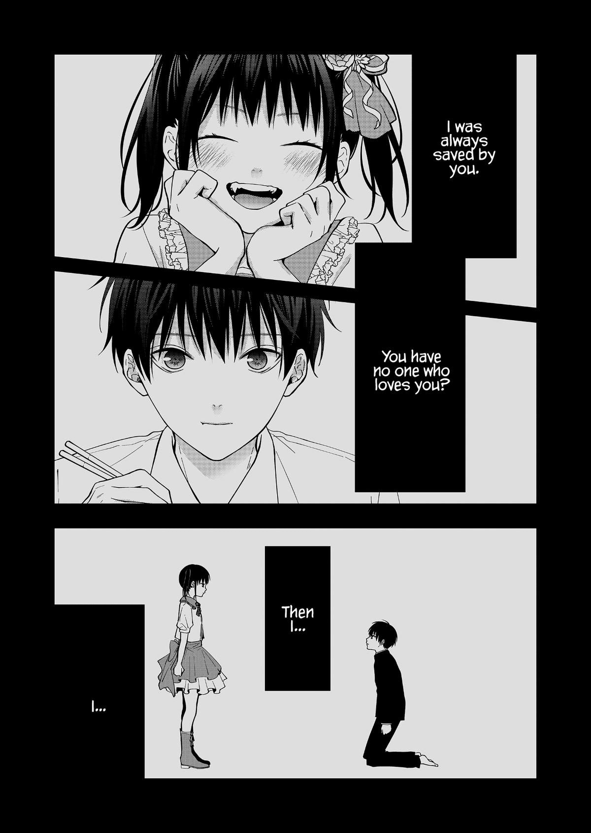 Sensitive Boy Chapter 37 - Page 14