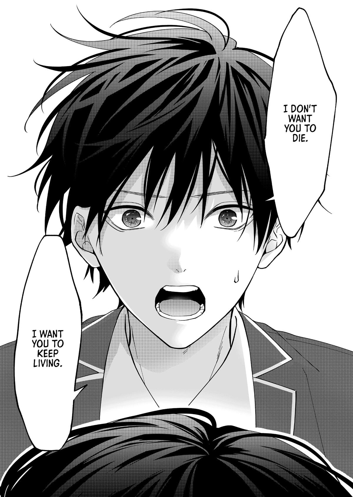 Sensitive Boy Chapter 37 - Page 16