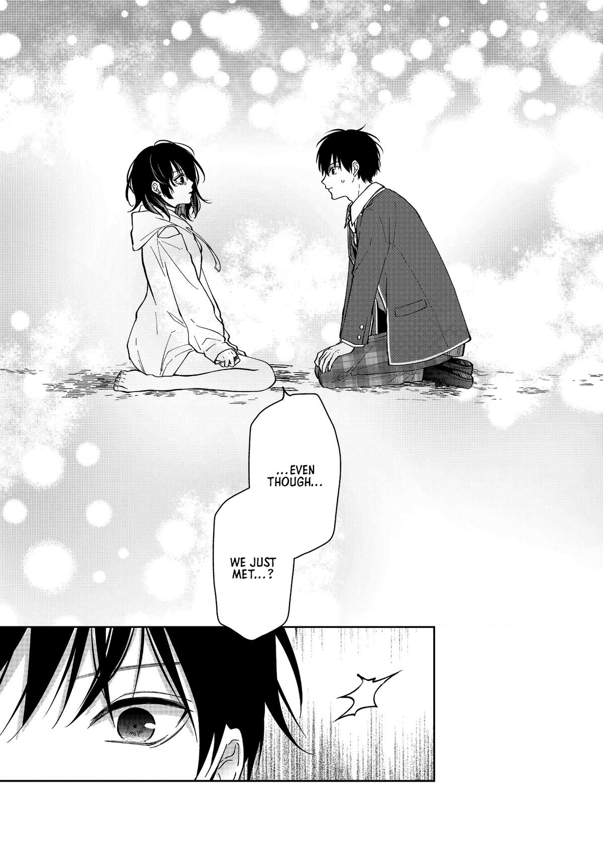 Sensitive Boy Chapter 37 - Page 18