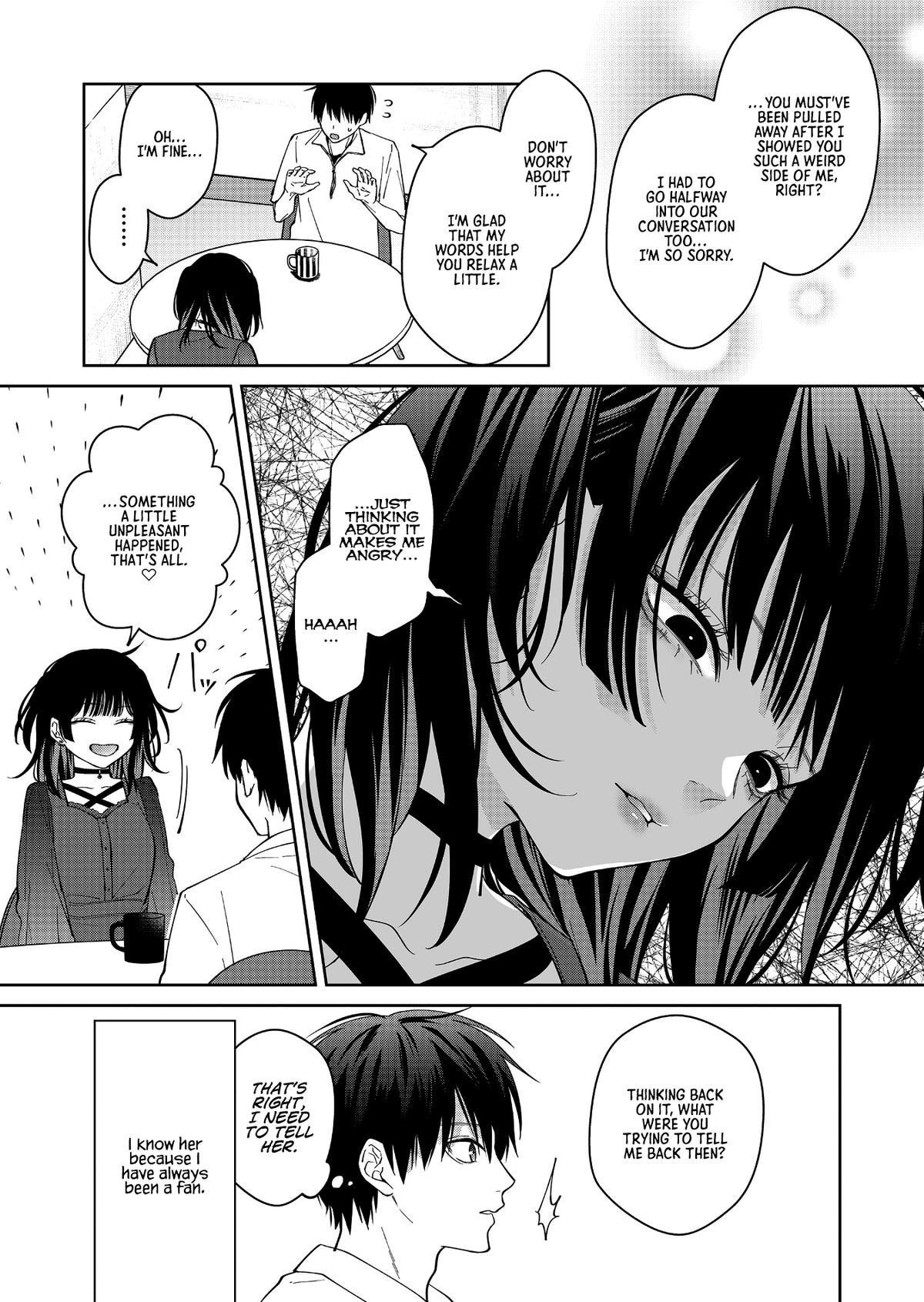 Sensitive Boy Chapter 38 - Page 10