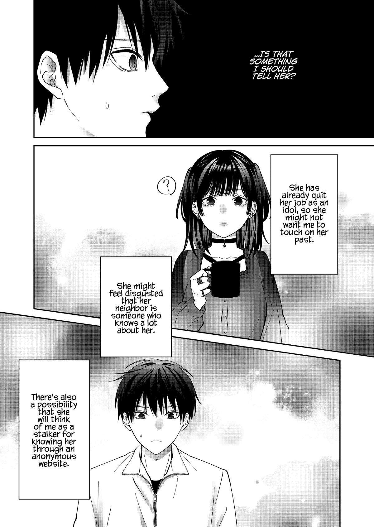 Sensitive Boy Chapter 38 - Page 11