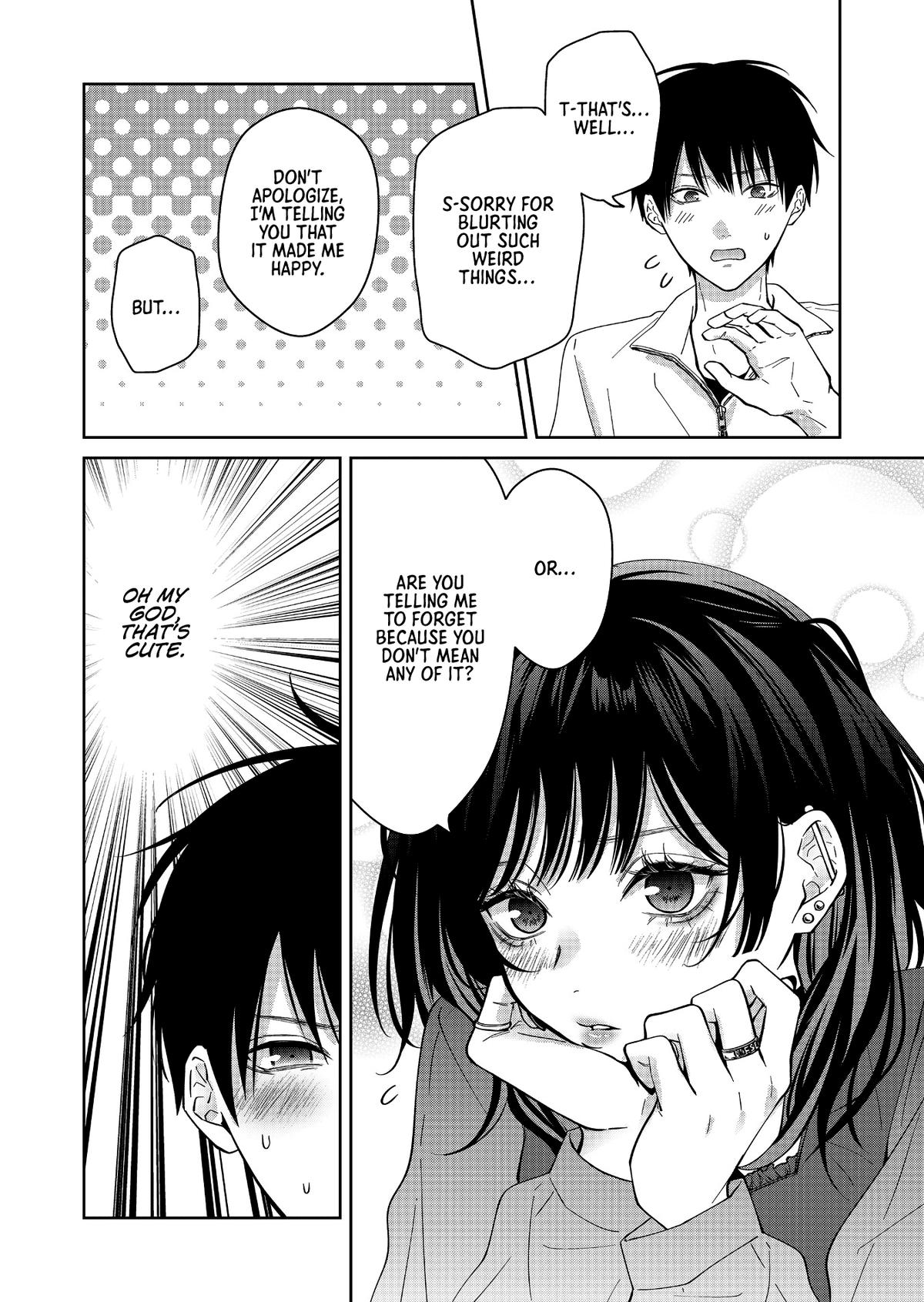 Sensitive Boy Chapter 38 - Page 13