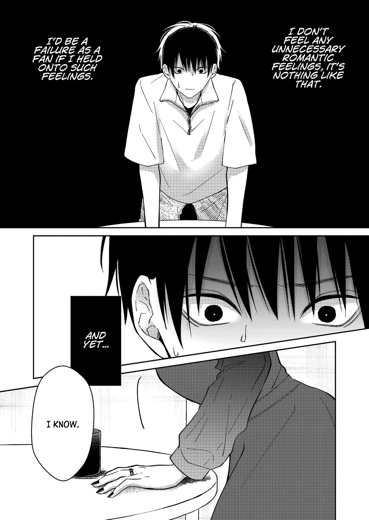 Sensitive Boy Chapter 38 - Page 16