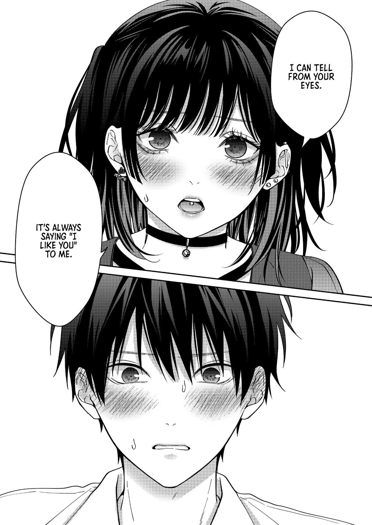 Sensitive Boy Chapter 38 - Page 17