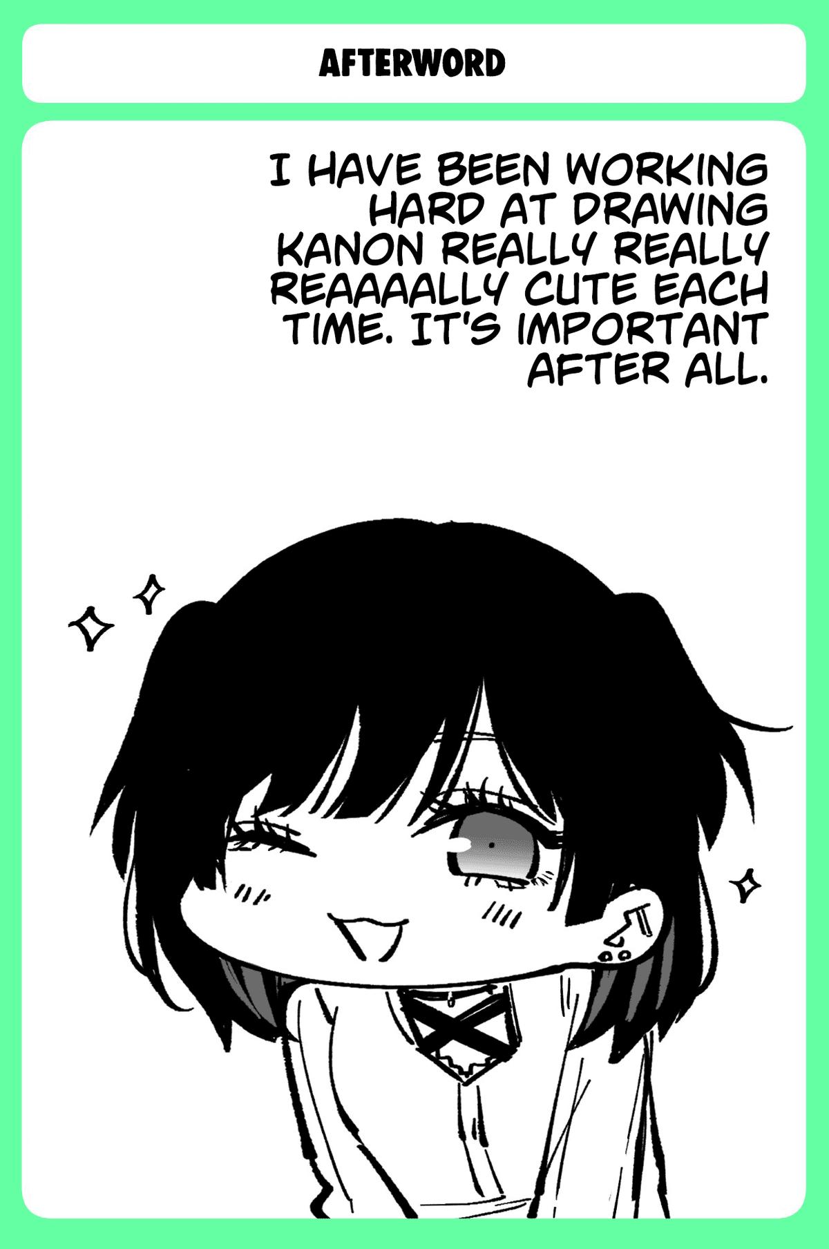 Sensitive Boy Chapter 38 - Page 19