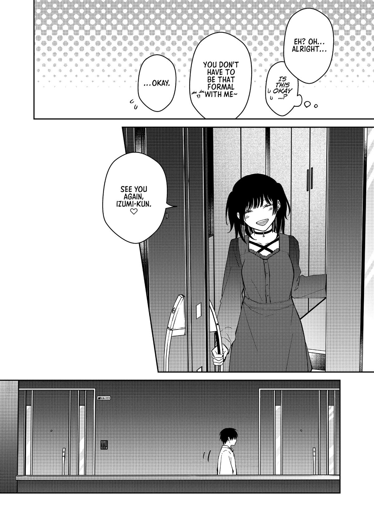 Sensitive Boy Chapter 39 - Page 6