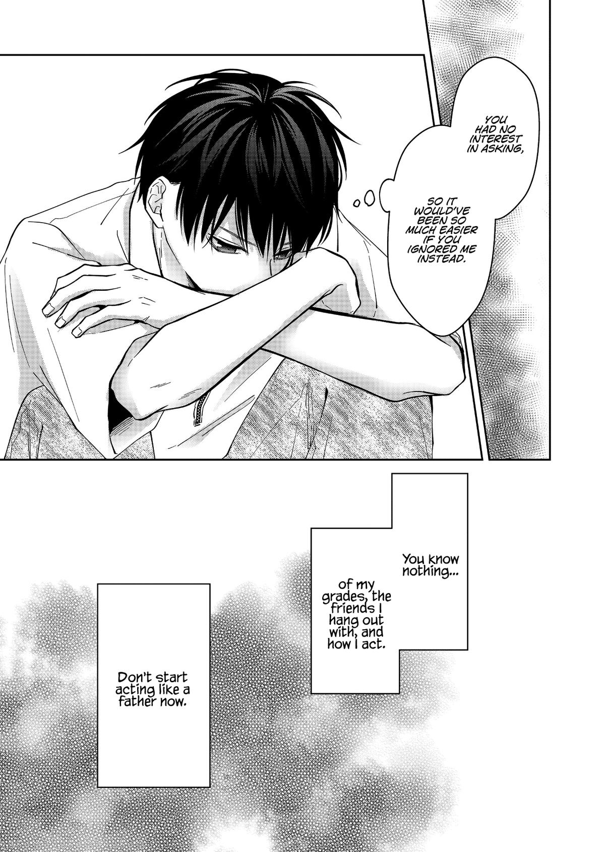 Sensitive Boy Chapter 39 - Page 12