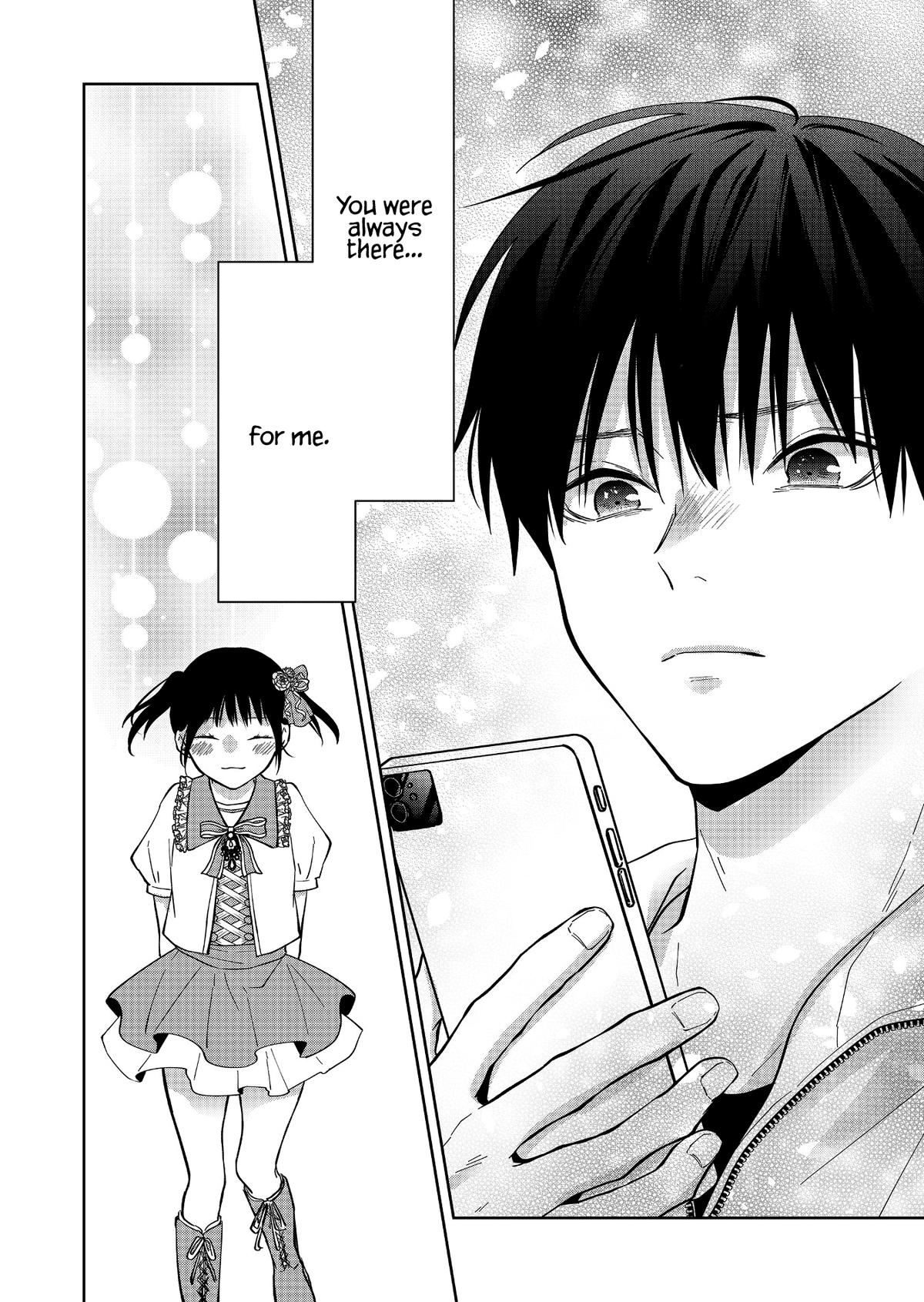 Sensitive Boy Chapter 39 - Page 16