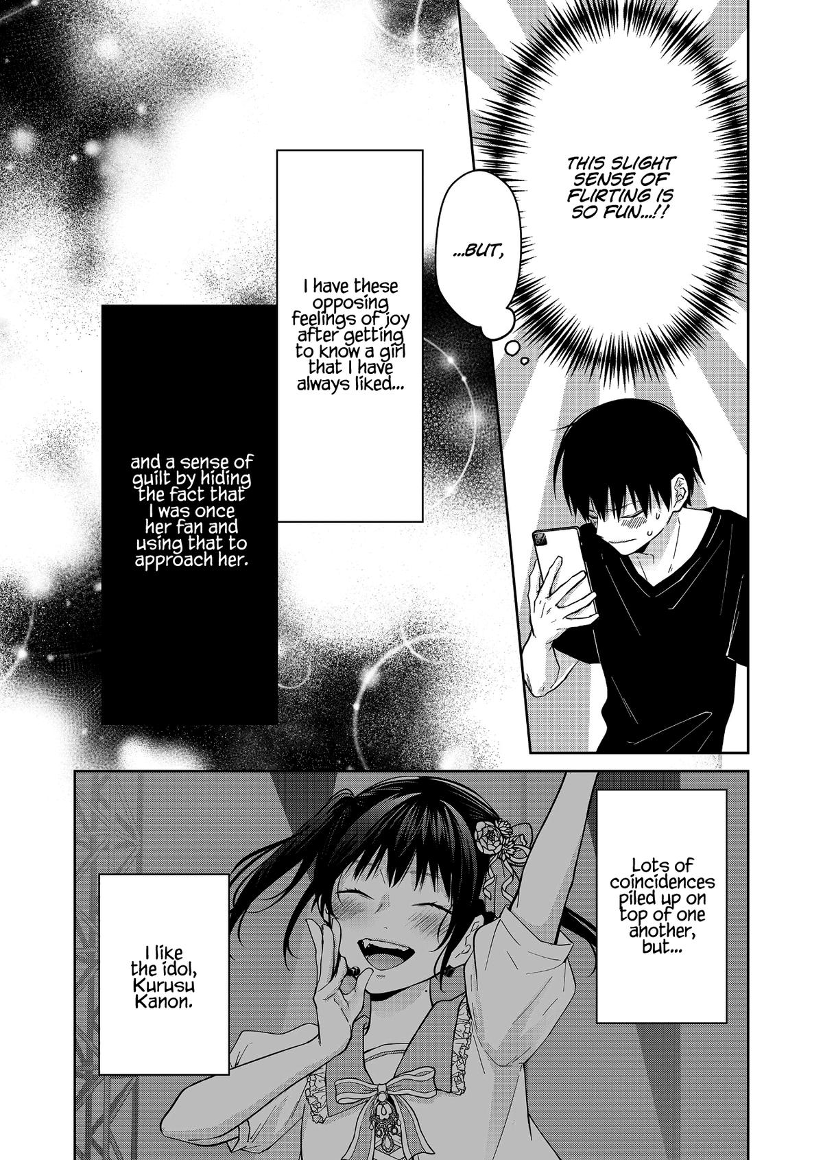 Sensitive Boy Chapter 40 - Page 6