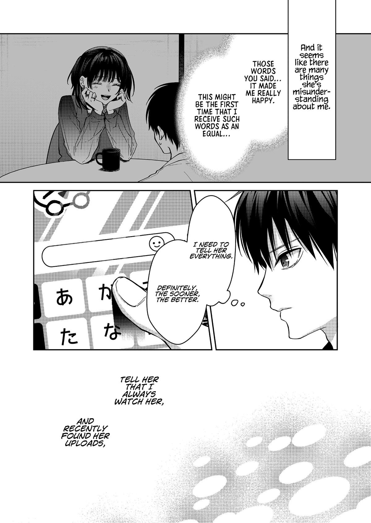 Sensitive Boy Chapter 40 - Page 7