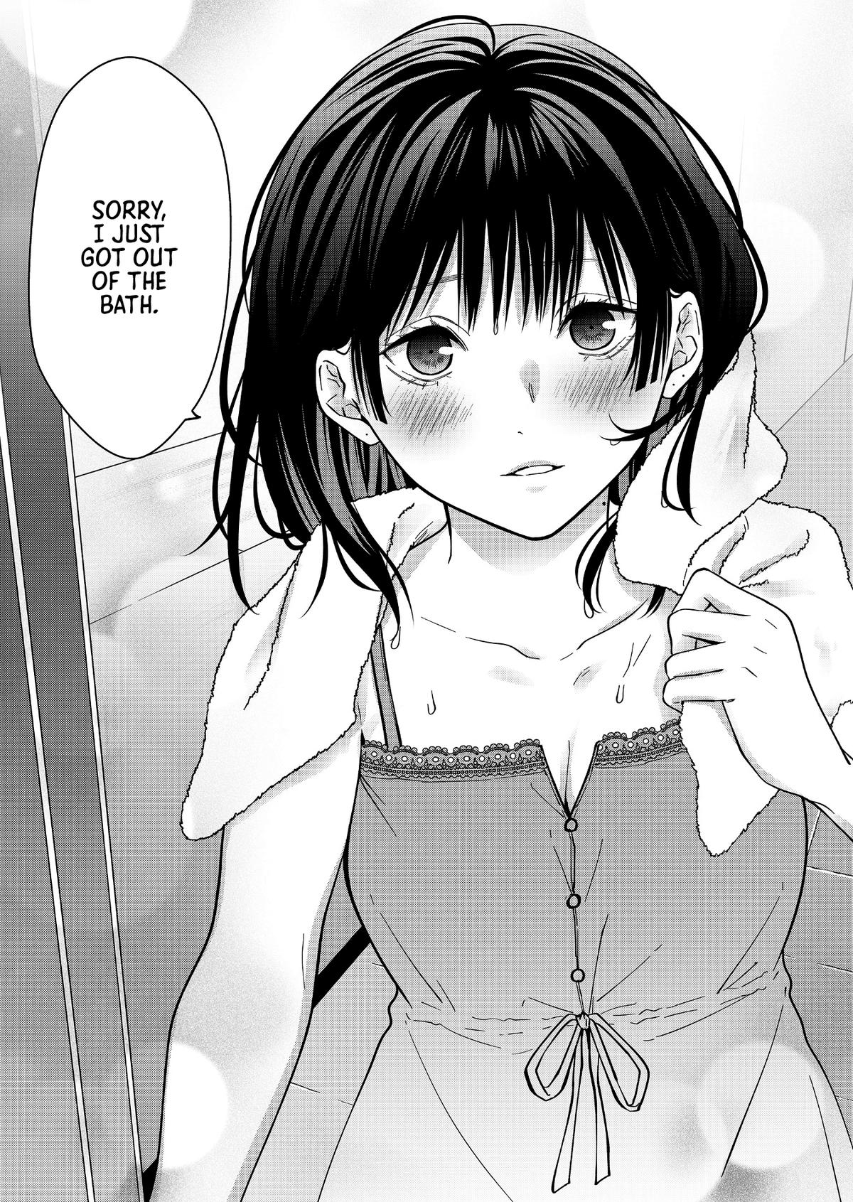 Sensitive Boy Chapter 40 - Page 10