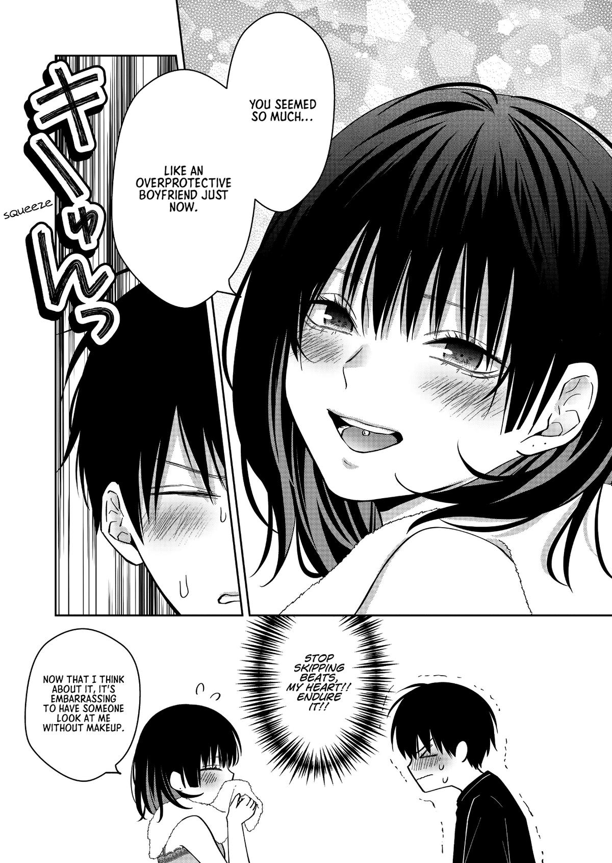 Sensitive Boy Chapter 40 - Page 13