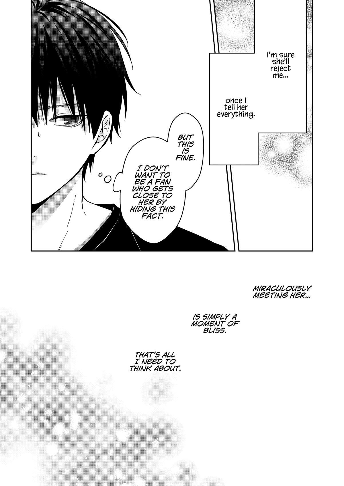 Sensitive Boy Chapter 41 - Page 4