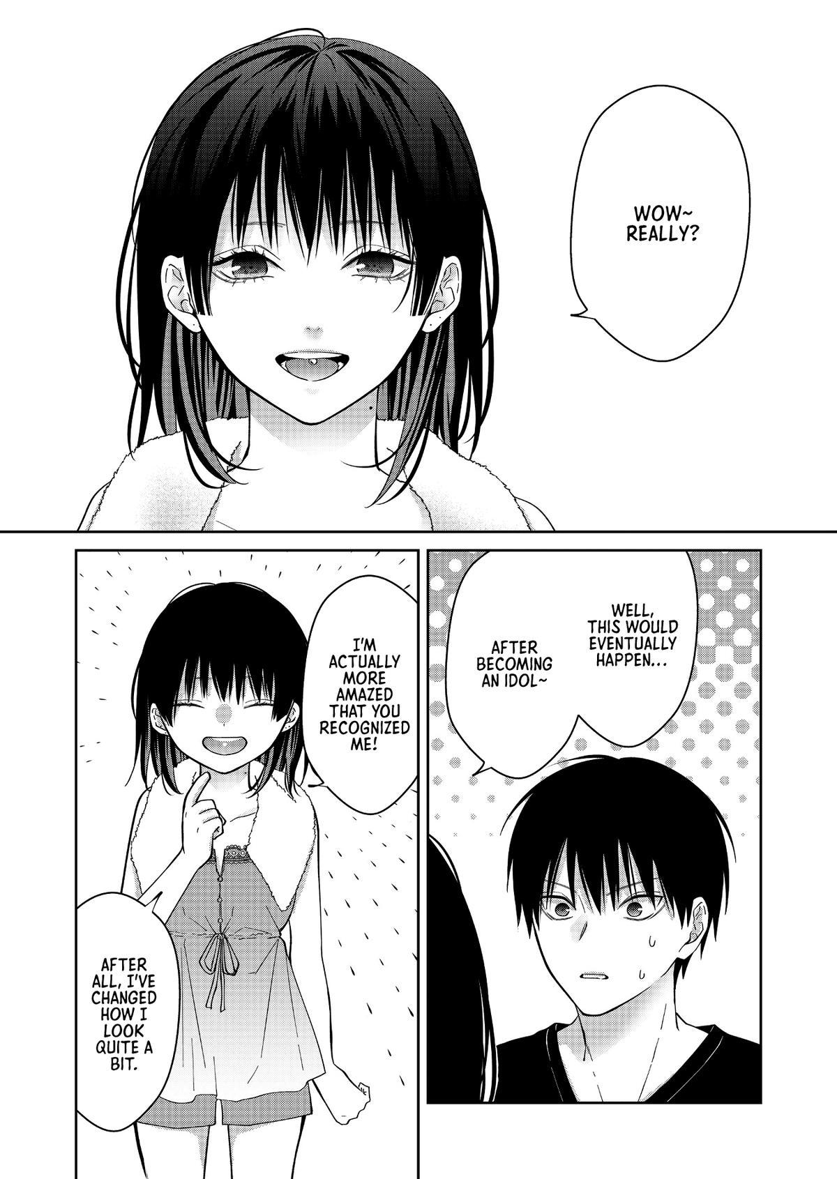 Sensitive Boy Chapter 41 - Page 5