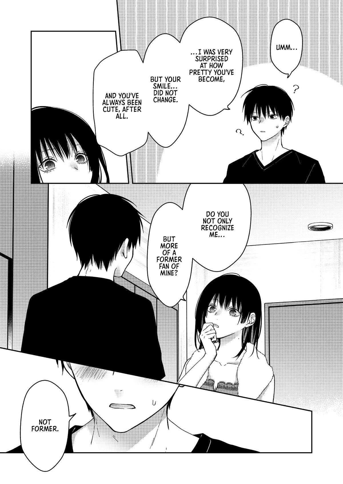 Sensitive Boy Chapter 41 - Page 6