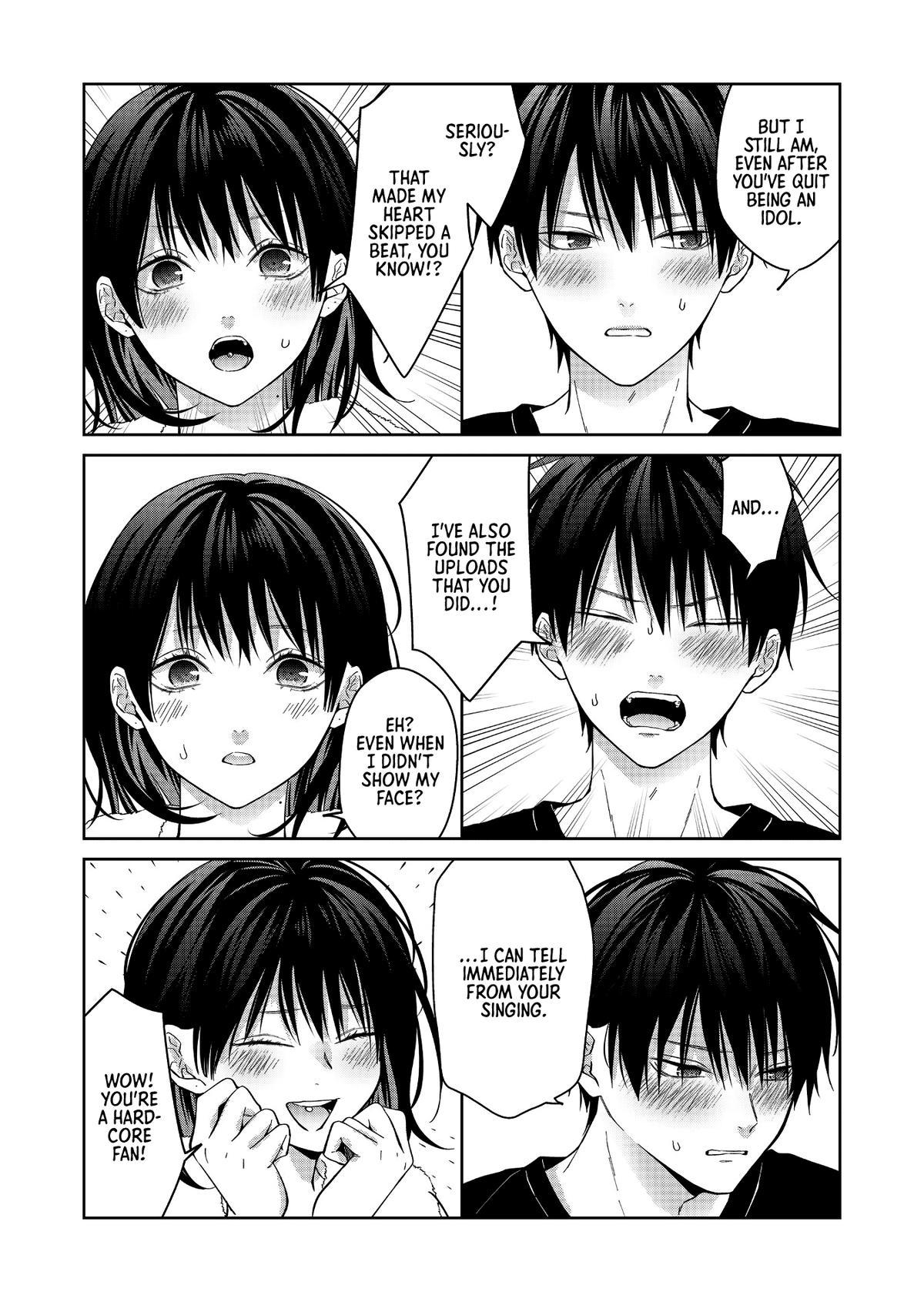 Sensitive Boy Chapter 41 - Page 7