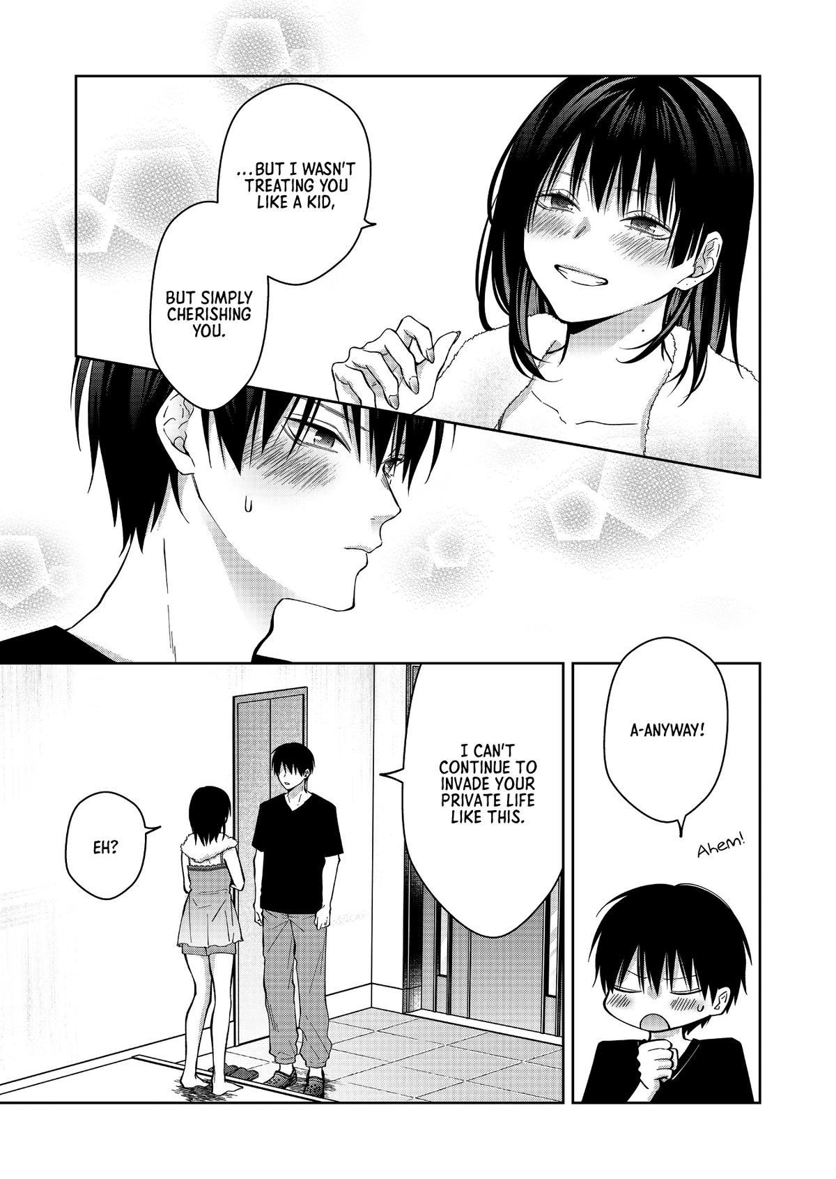 Sensitive Boy Chapter 41 - Page 9