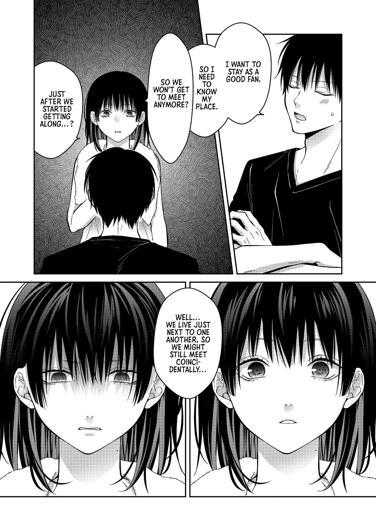 Sensitive Boy Chapter 41 - Page 10