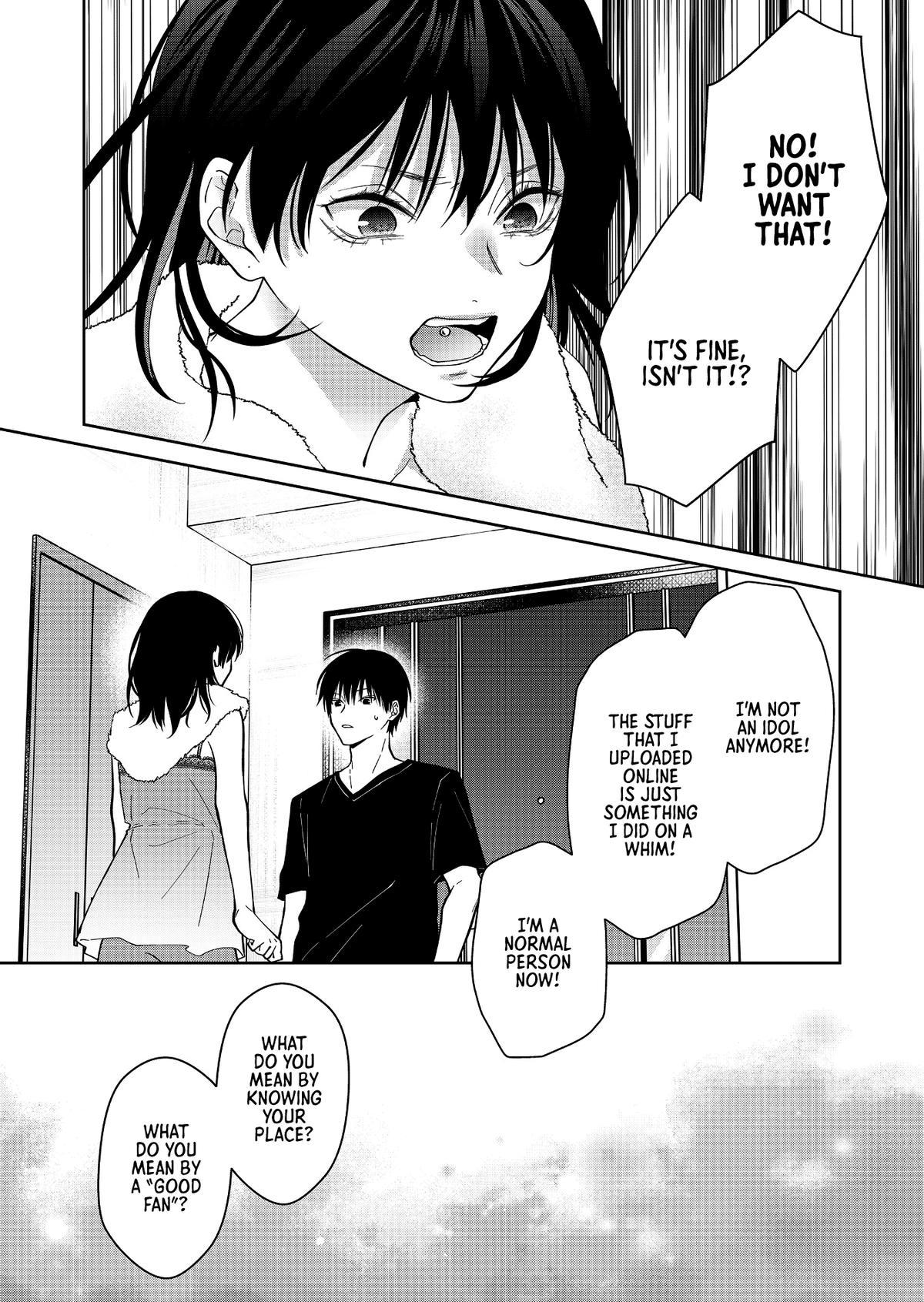 Sensitive Boy Chapter 41 - Page 11