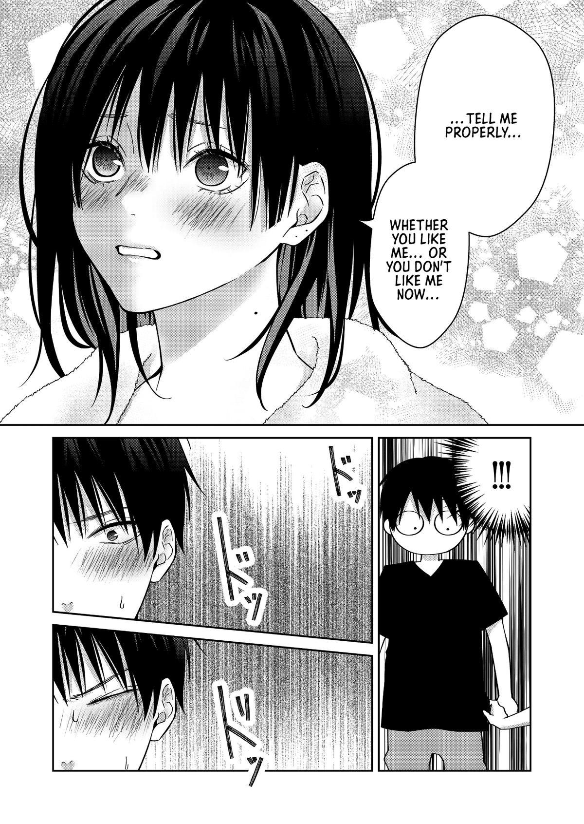 Sensitive Boy Chapter 41 - Page 14