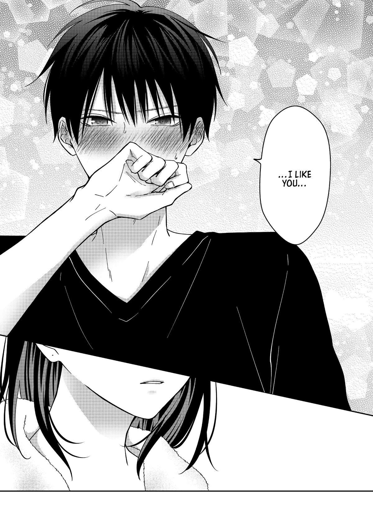 Sensitive Boy Chapter 41 - Page 15